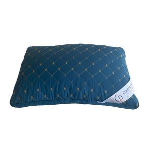 CP HILTON PILLOW BLUE