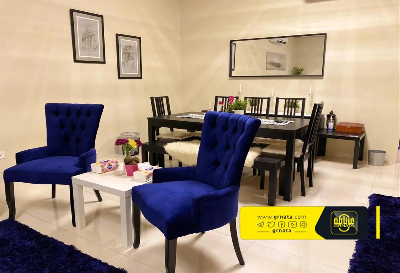 Luxury Flat For Rent In Seef A Quiet Area