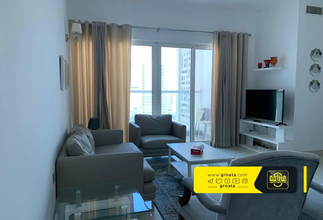 A Flat In Al Seef  Nice Location \ Tour