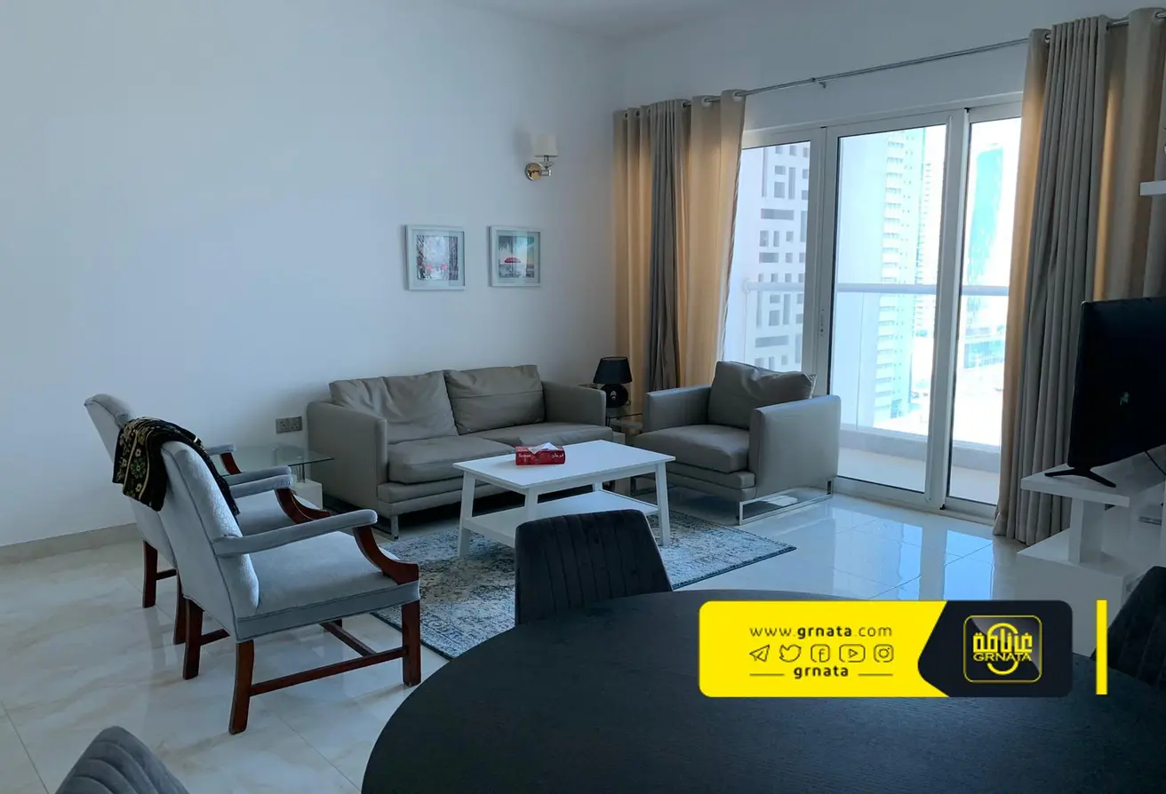 A Flat In Al Seef  Nice Location \ Tour
