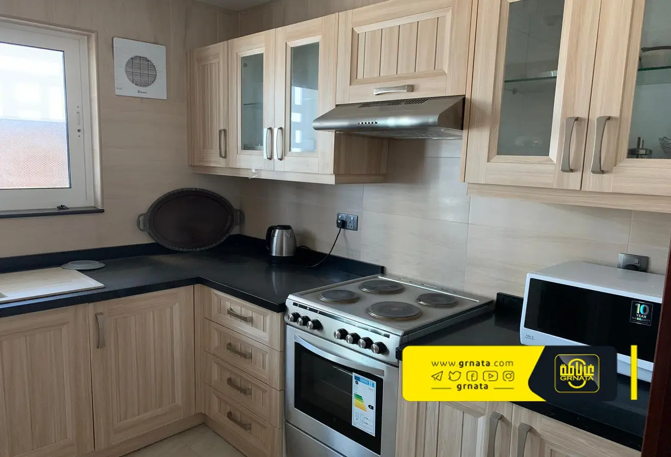 A Flat In Al Seef  Nice Location \ Tour