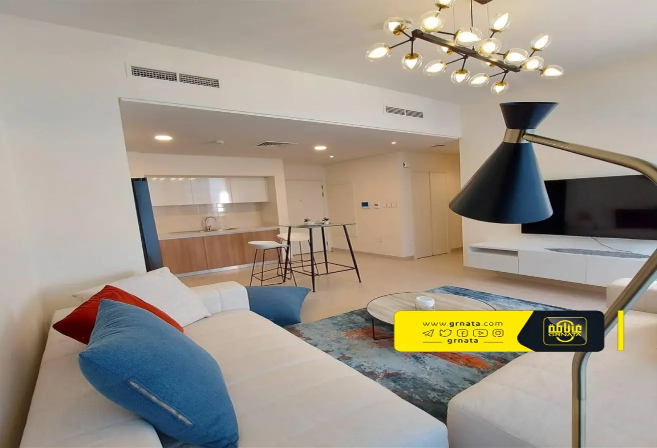 Luxury Flat In Marasi Diyar Almuharraq For Rent