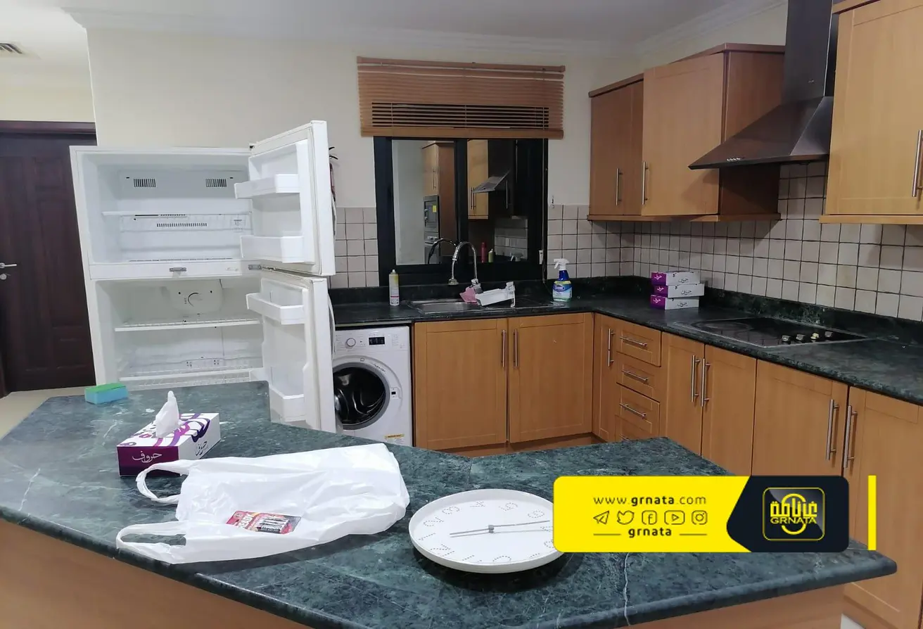Spacious 2 Bedroom Apartment In Hidd