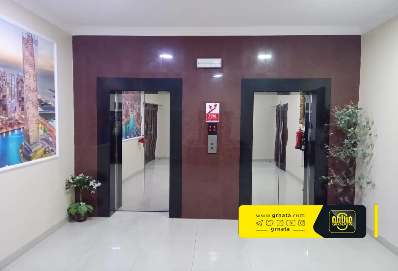 Spacious 2 Bedroom Apartment In Hidd