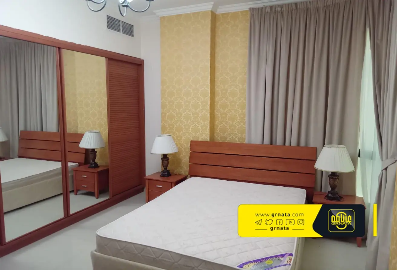 Spacious 2 Bedroom Apartment In Hidd