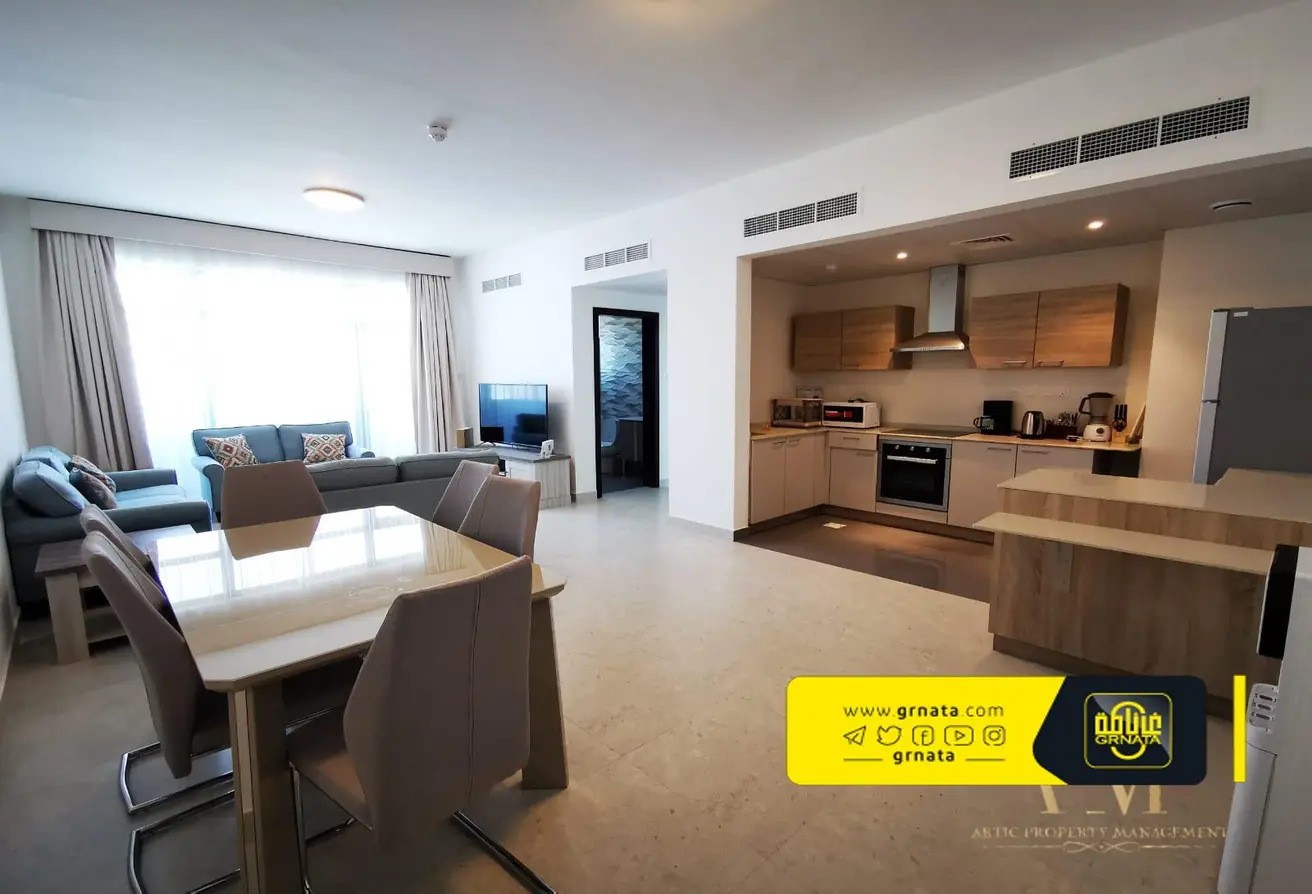 Flat For Rent In Juffair - Fully Furnished