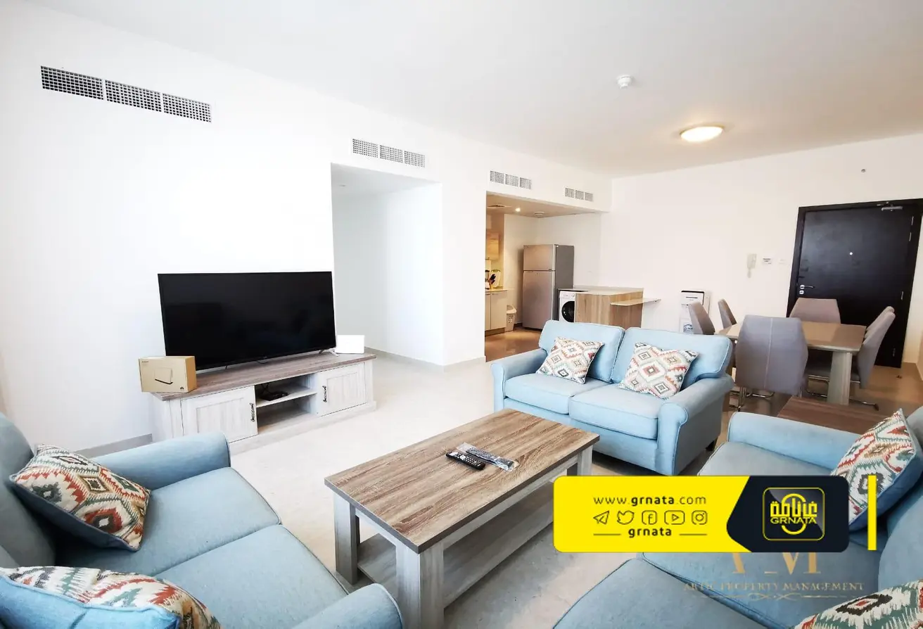 Flat For Rent In Juffair - Fully Furnished