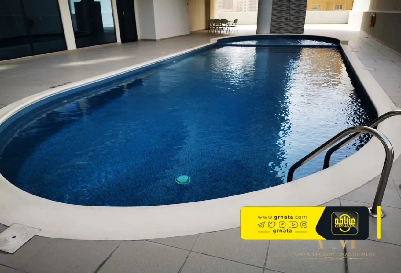 Flat For Rent In Juffair - Fully Furnished