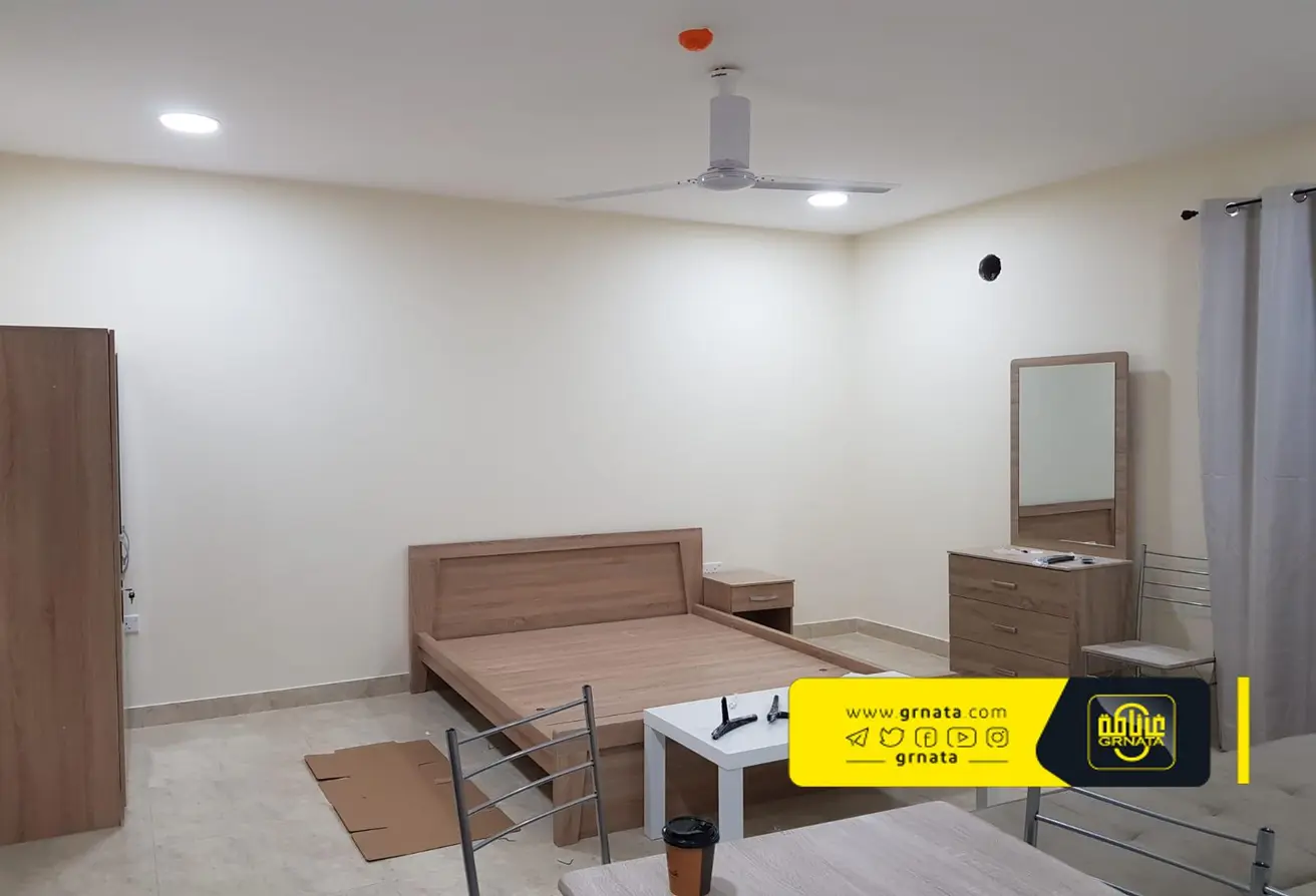 Flat For Rent In Malkiya