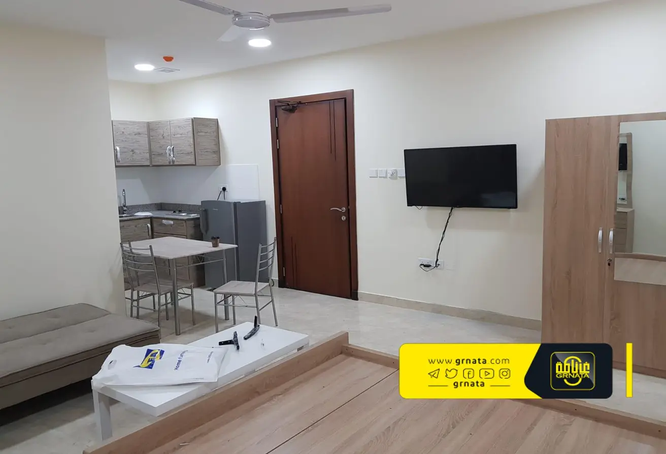Flat For Rent In Malkiya