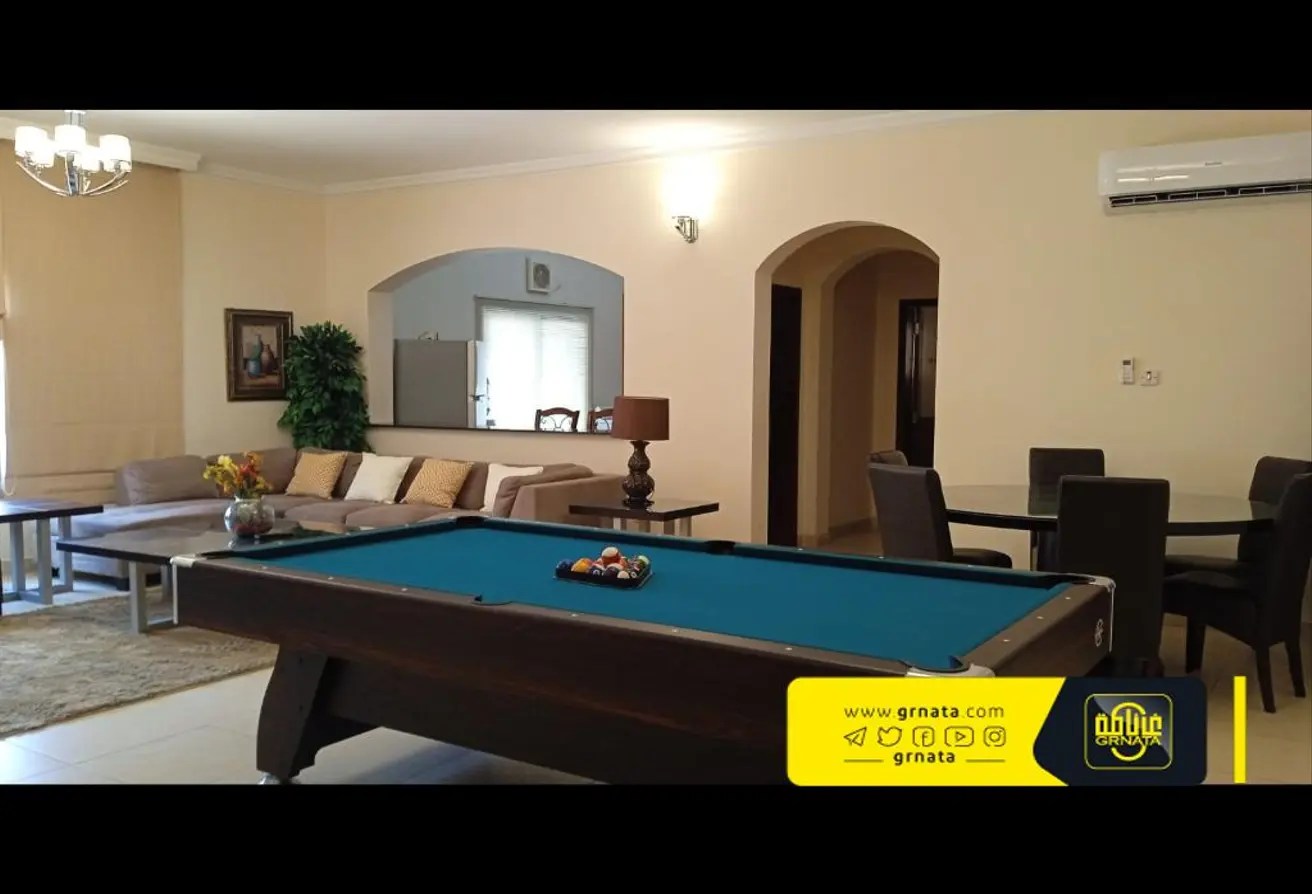 Flat For Rent In Juffair Area