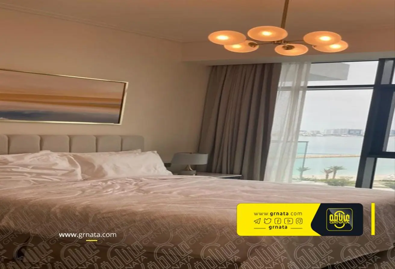 Flat For Rent In Marassi Al Bahrain
