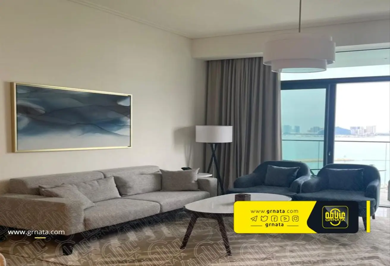Flat For Rent In Marassi Al Bahrain