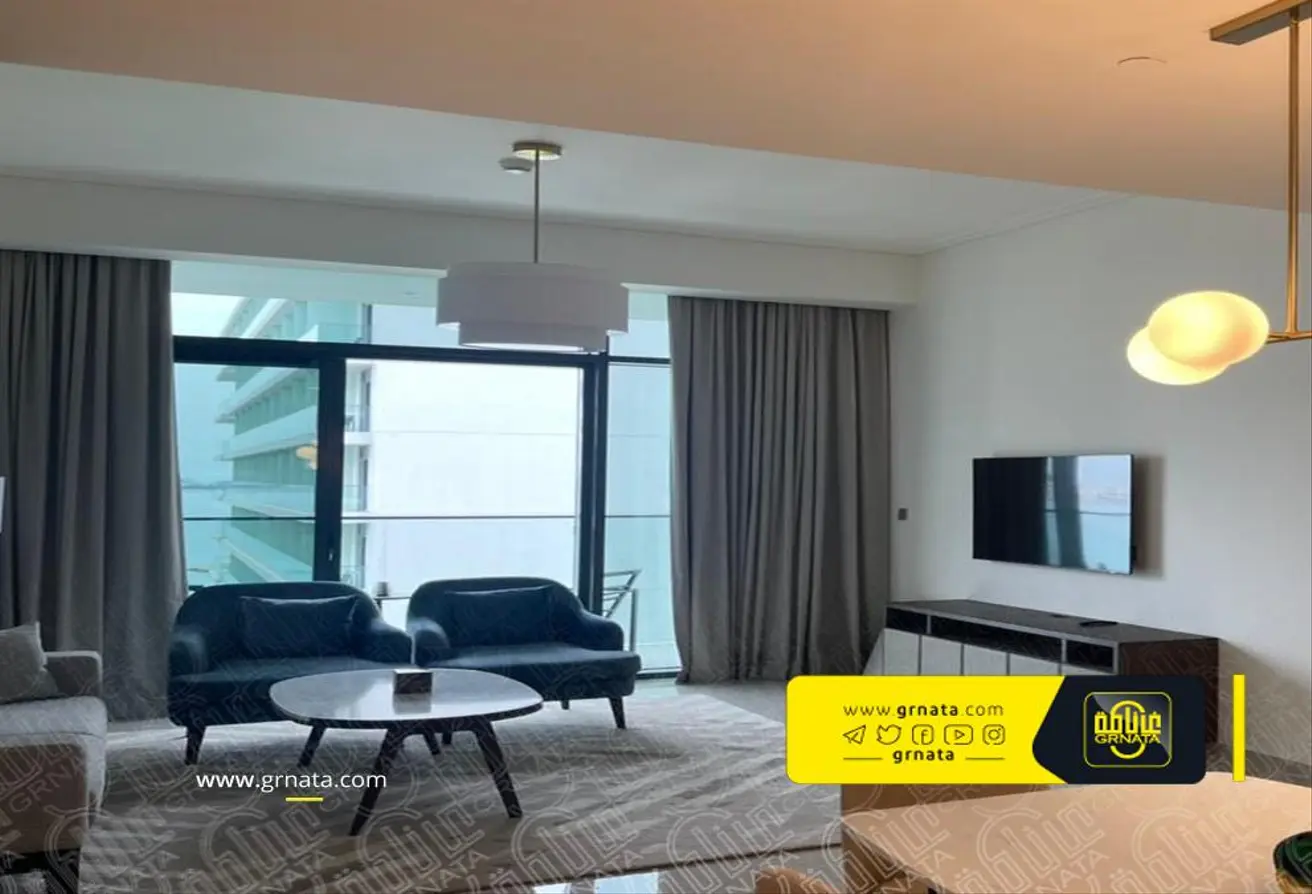 Flat For Rent In Marassi Al Bahrain