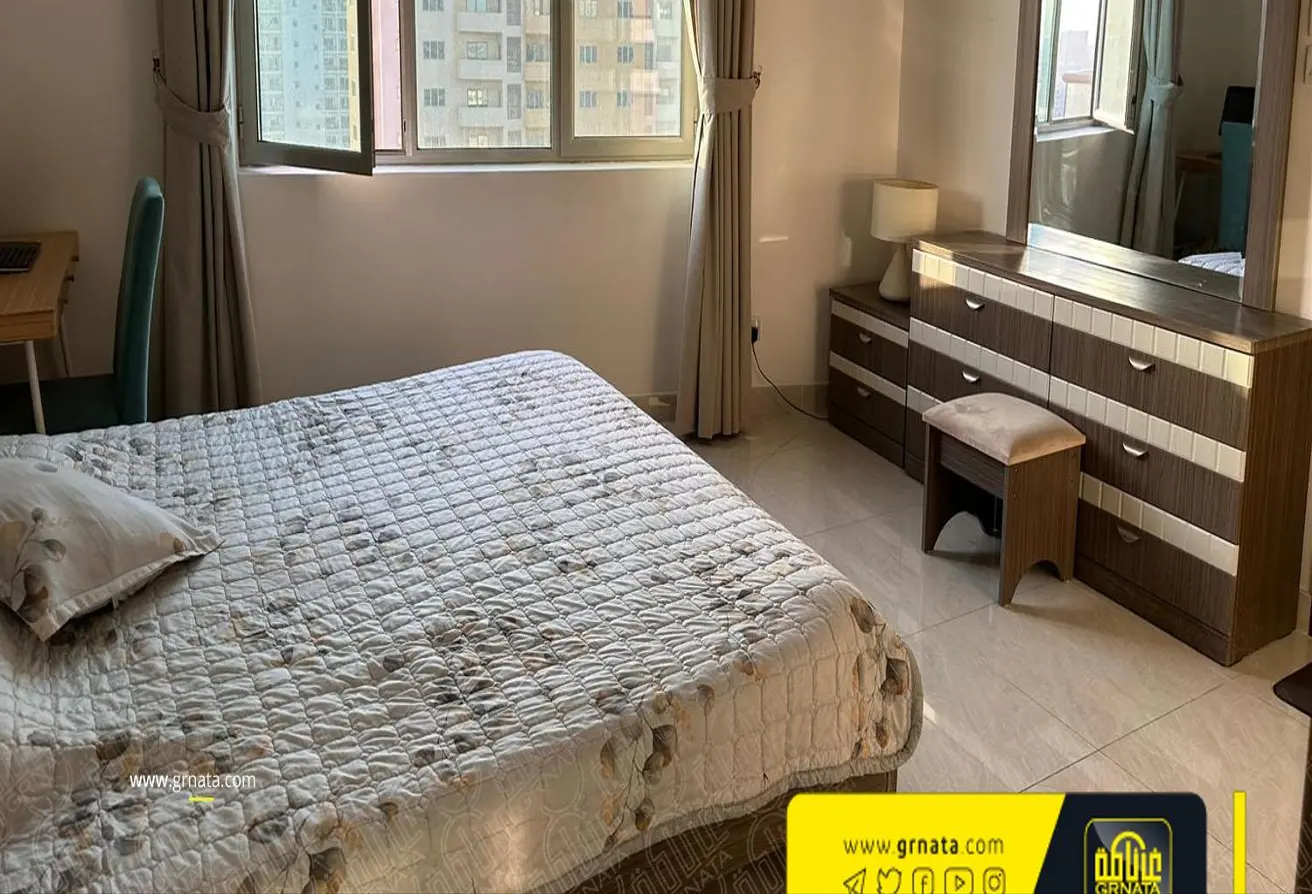 Spacious  Apartment  For Rent In Juffair