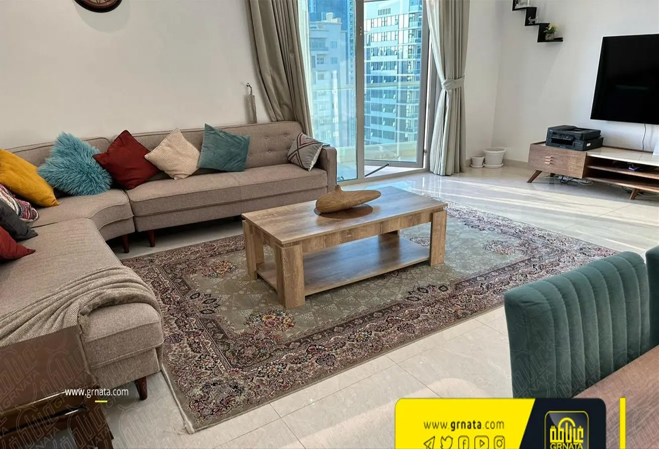 Spacious  Apartment  For Rent In Juffair