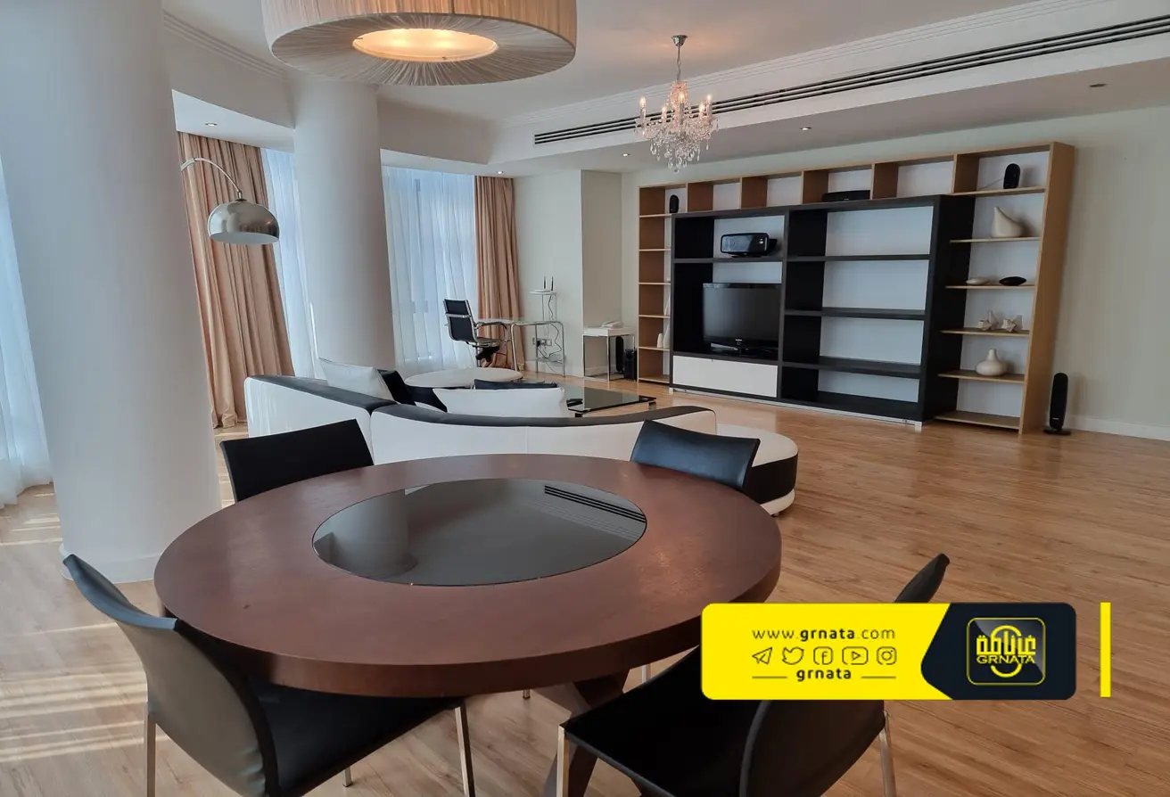 Spacious Apartment For Rent in Seef Area