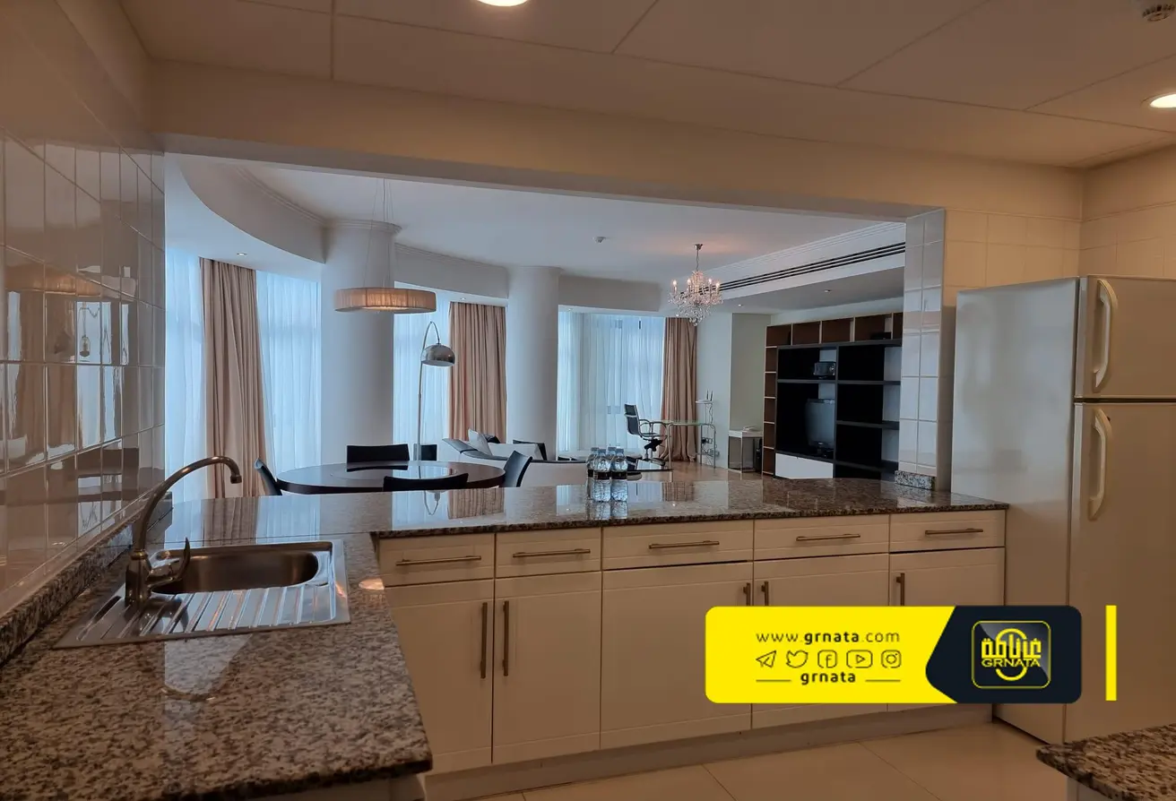 Spacious Apartment For Rent in Seef Area