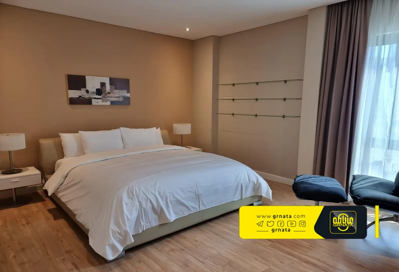Spacious Apartment For Rent in Seef Area