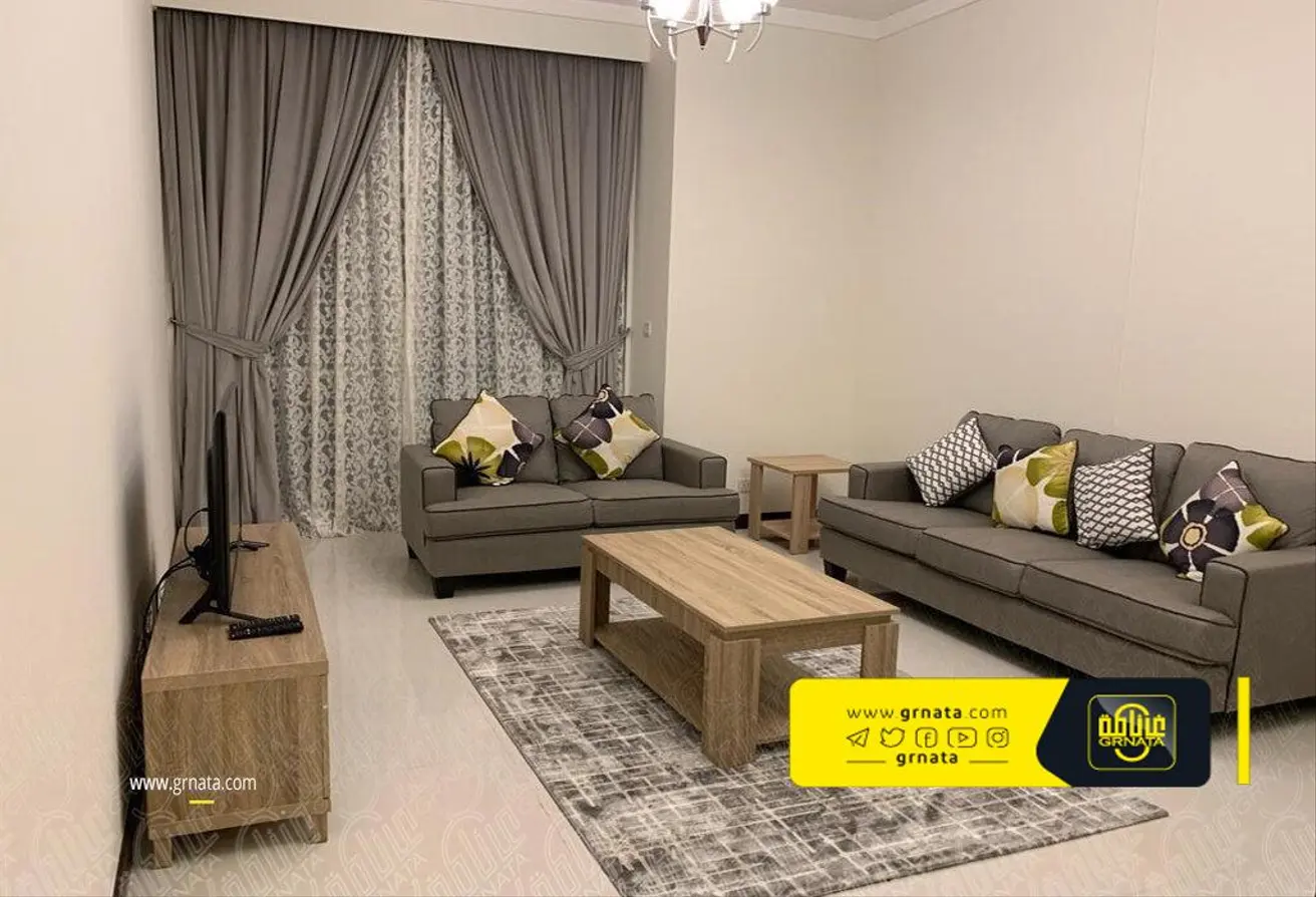 Flat For Rent In Juffair 