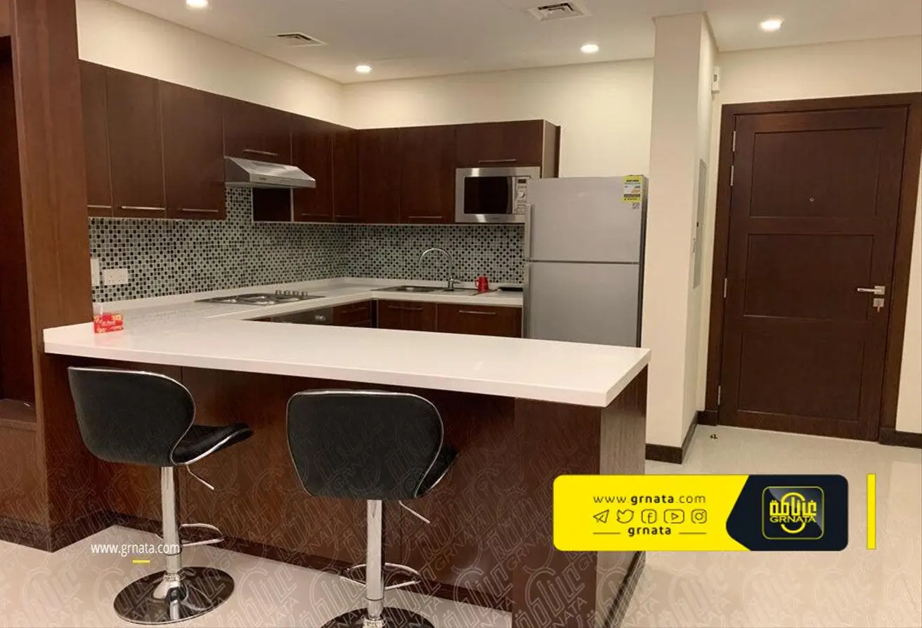 Flat For Rent In Juffair 