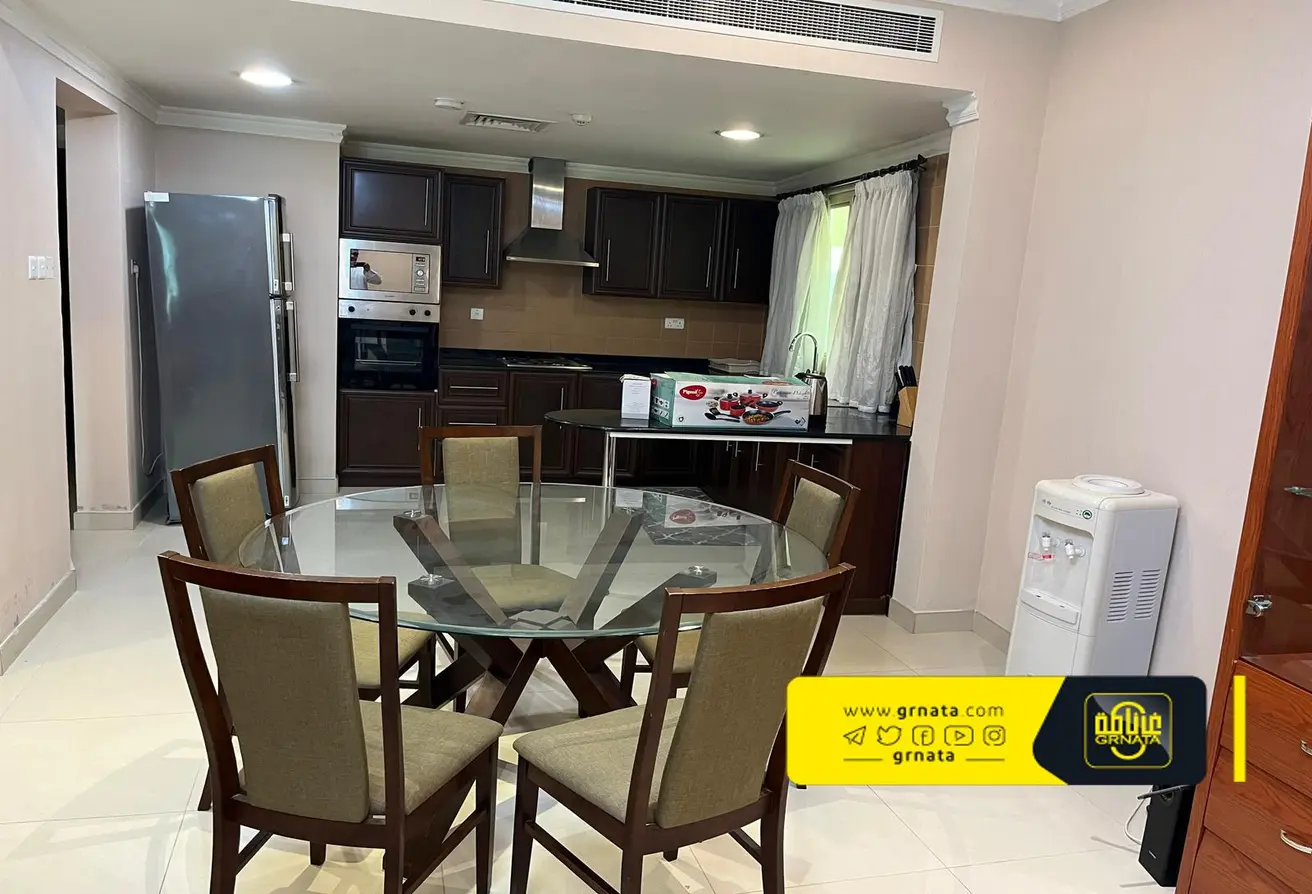 Flat For Rent in Juffair 