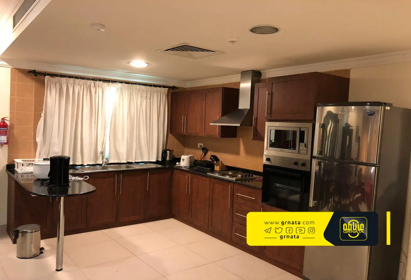 Flat For Rent in Juffair 