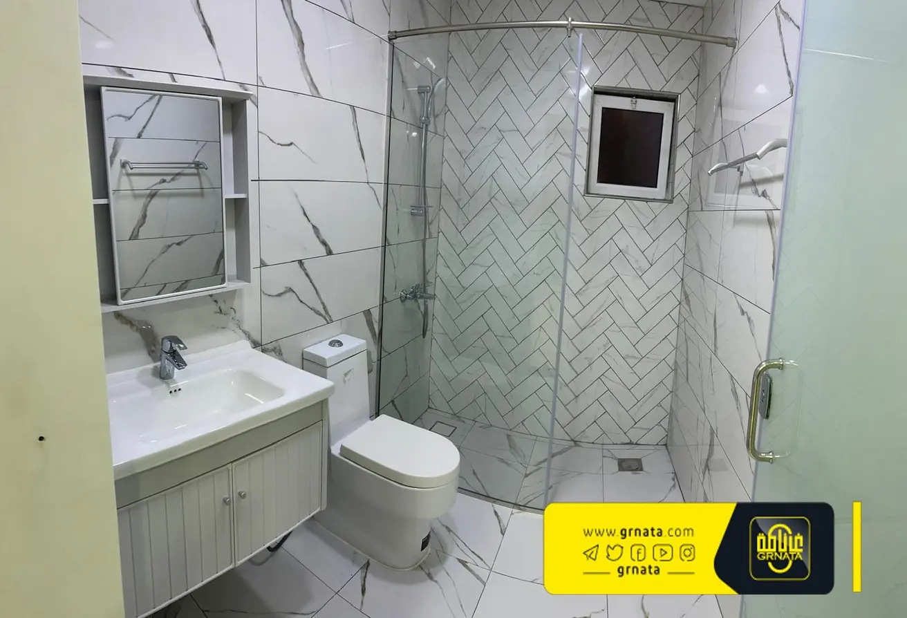 Flat For Rent in Janabiya 