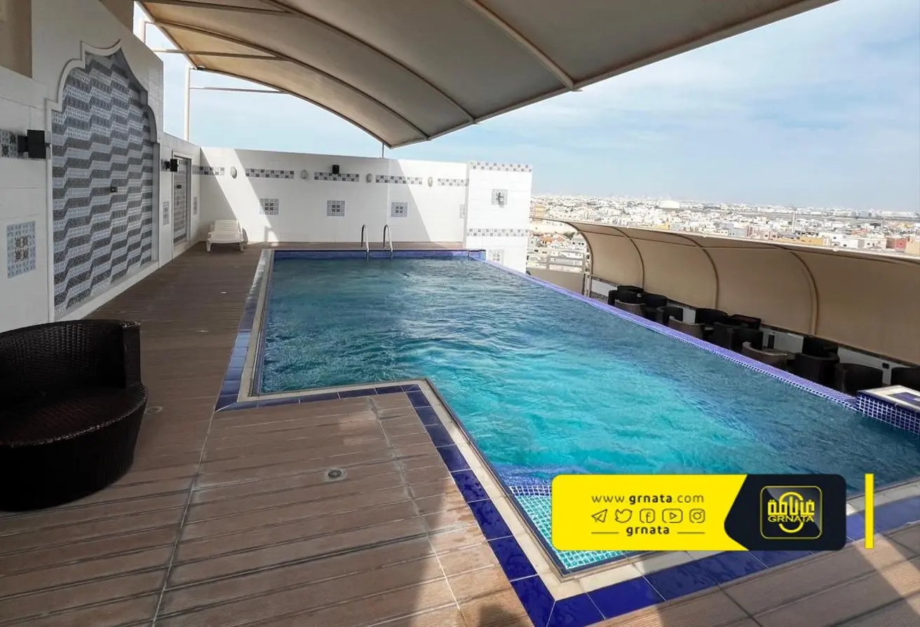 Flat For Rent In Janabiya