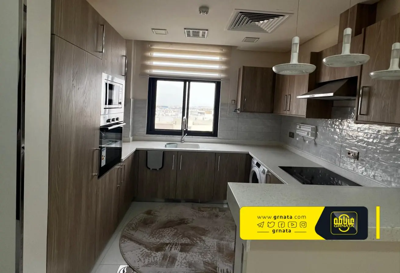Flat For Rent In Janabiya