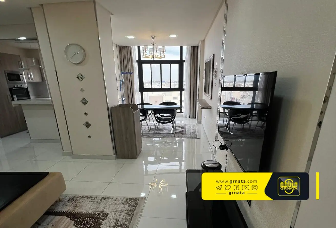 Flat For Rent In Janabiya
