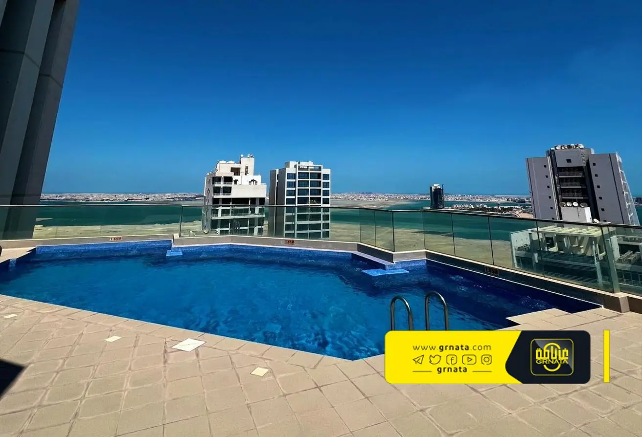 Fully Furnished Apartment For Rent In Juffair