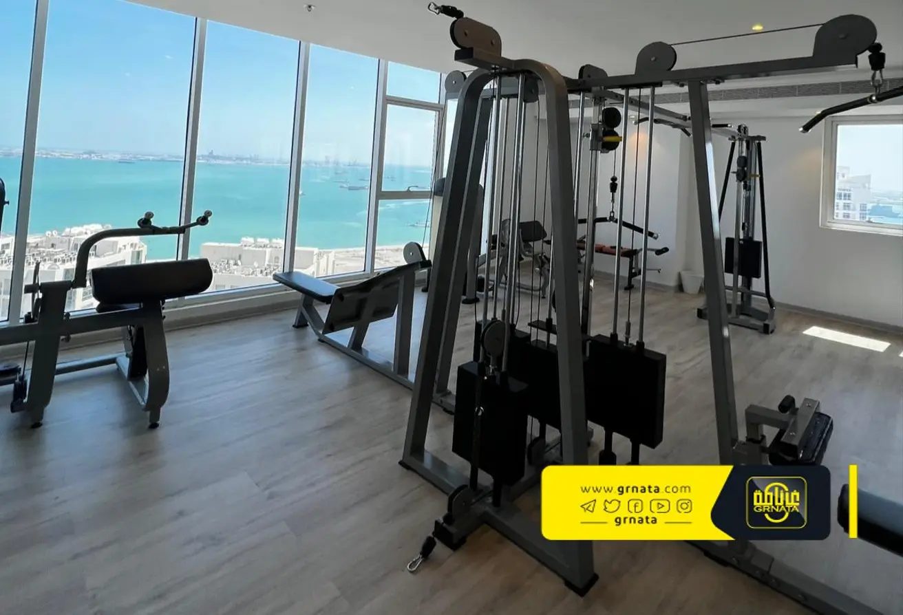 Fully Furnished Apartment For Rent In Juffair