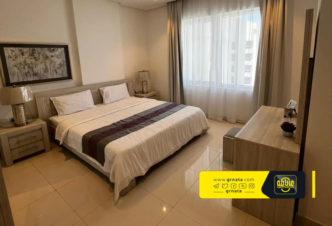 Fully Furnished Apartment For Rent In Juffair