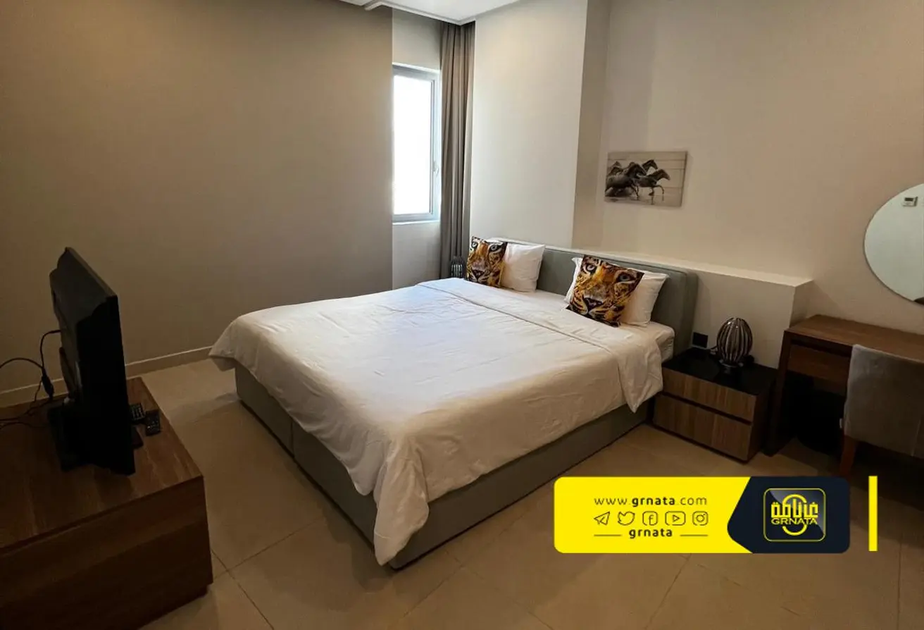 Fully Furnished Apartment For Rent In Juffair