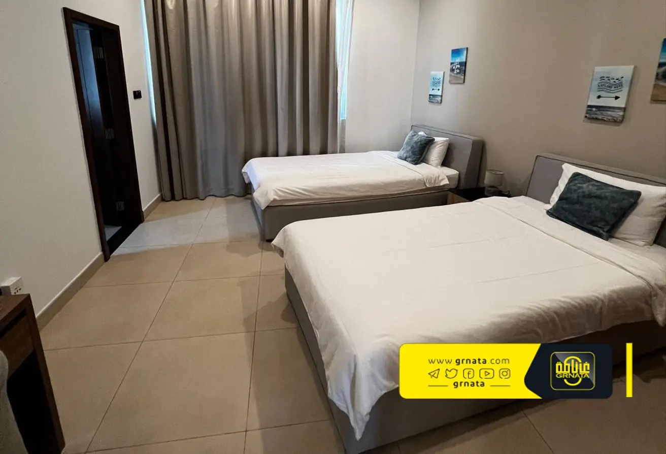 Fully Furnished Apartment For Rent In Juffair