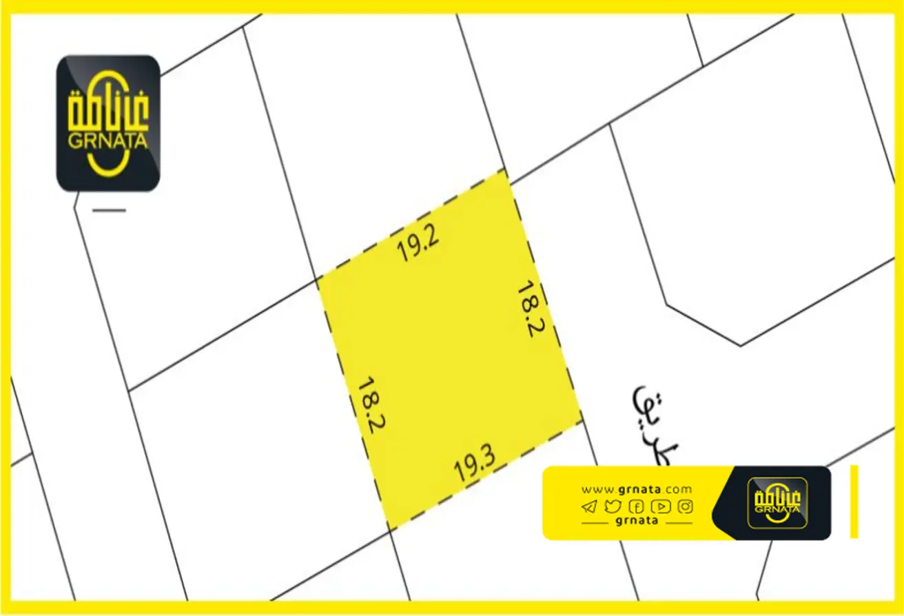 A Land In Arad For Rent 