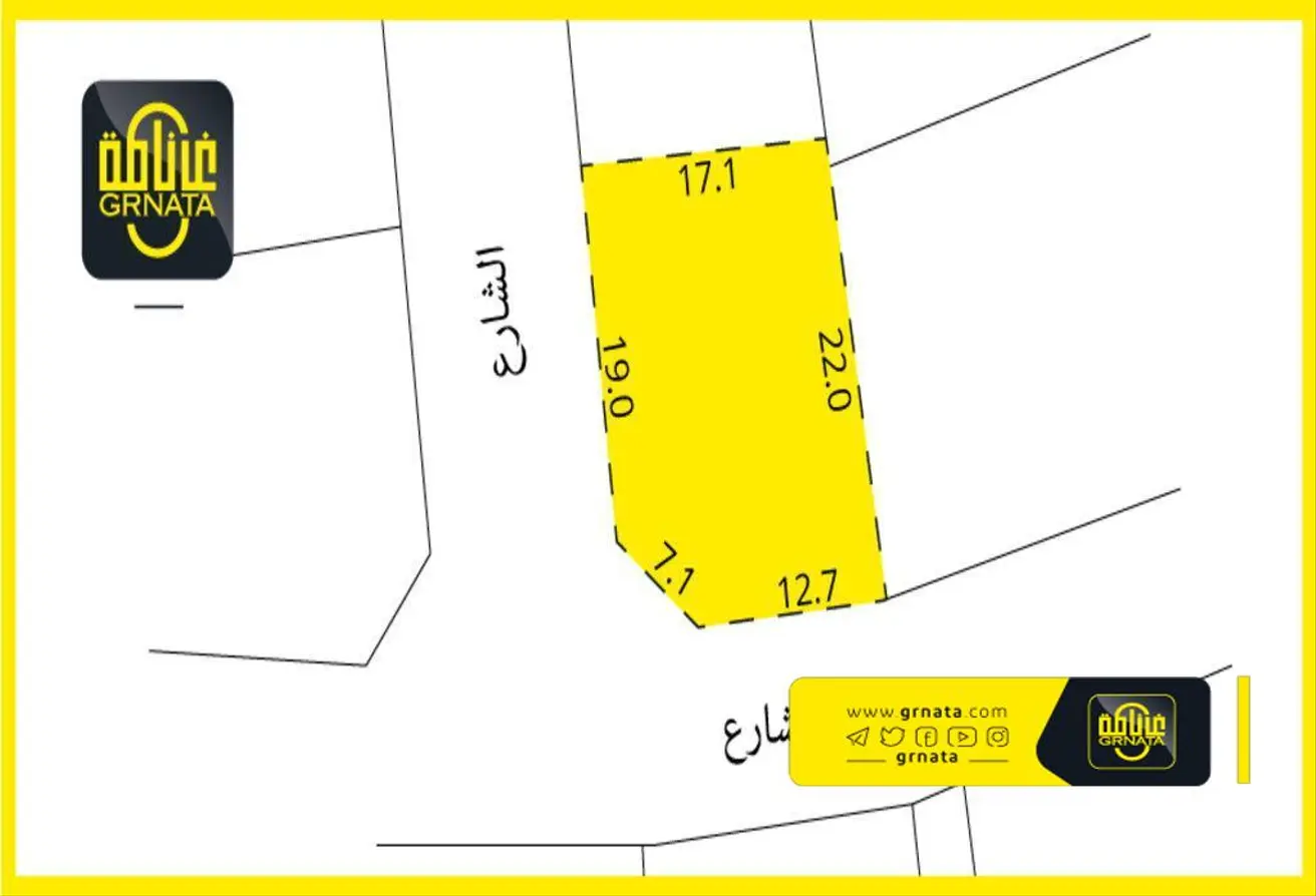 Land For Rent In Sitra 