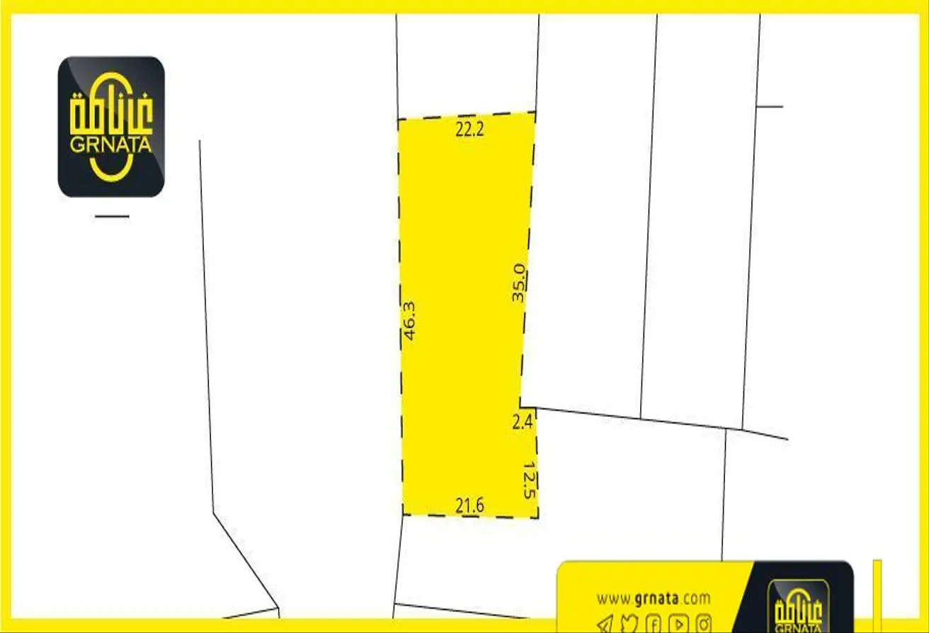 A Good Land For Rent A'Ali