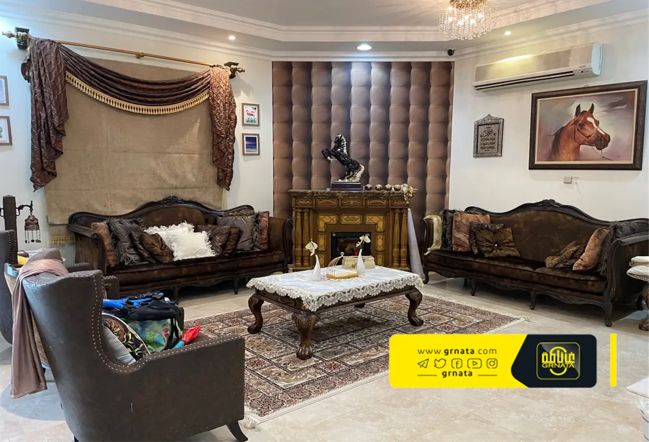Big Villa For Rent In Maqabah 