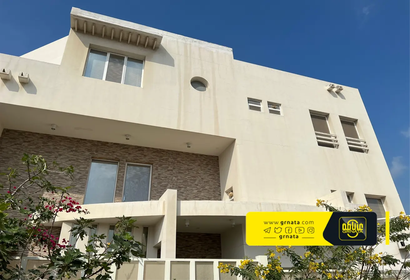 The Villa For Rent In Busaiteen
