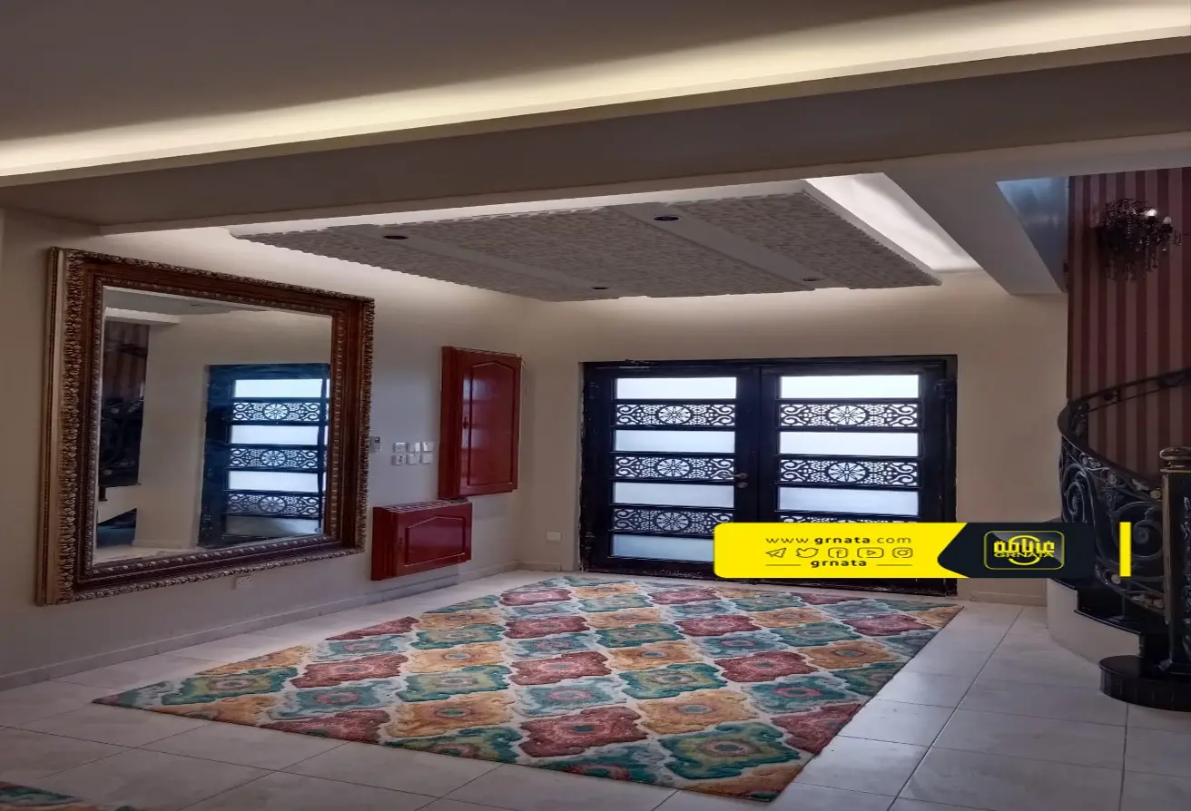 Luxury Villa For Rent In Budaiya Area