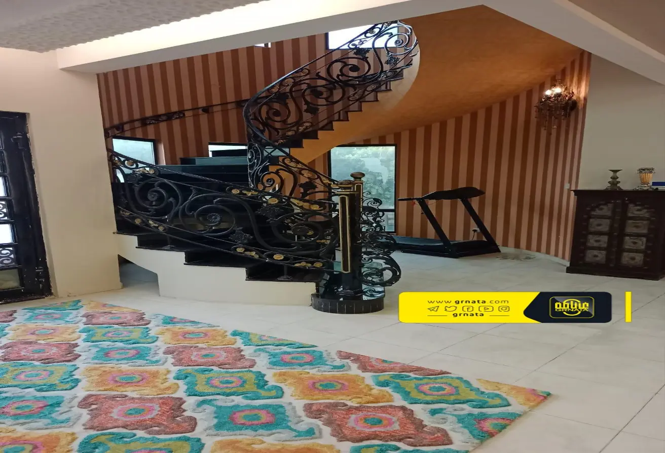 Villa For Rent In  Budaiya With Sea 