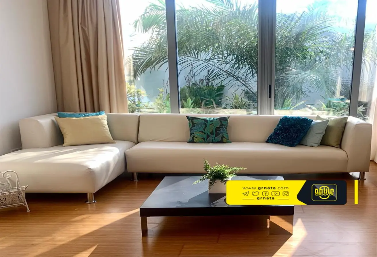 Villa For Rent In Durrat Al Bahrain A Quiet Area