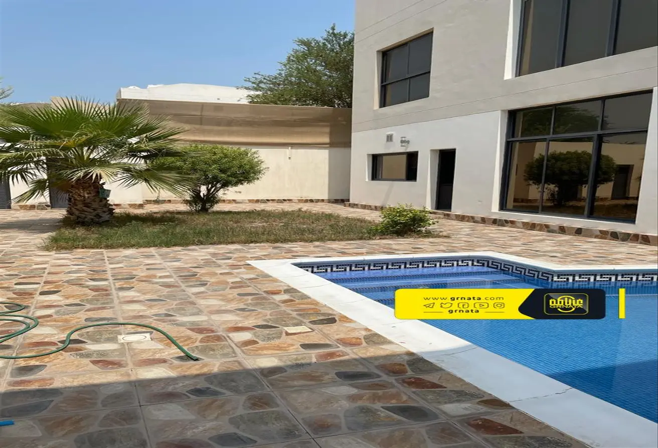 Villa In Jannusan For Rent 
