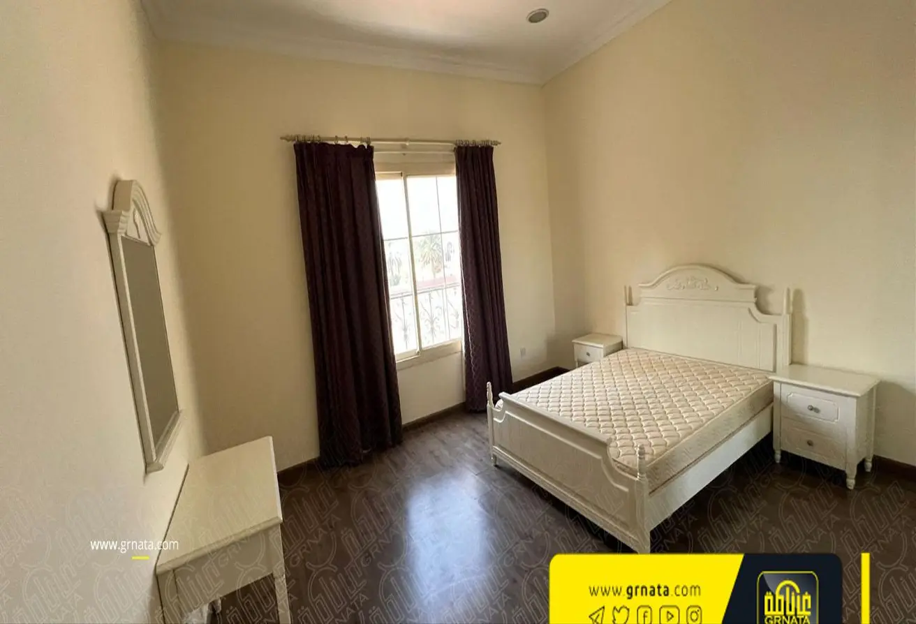 A Villa In Saar  For Rent