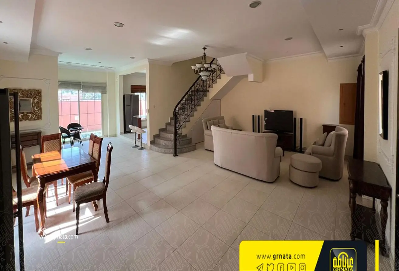 A Villa In Saar  For Rent