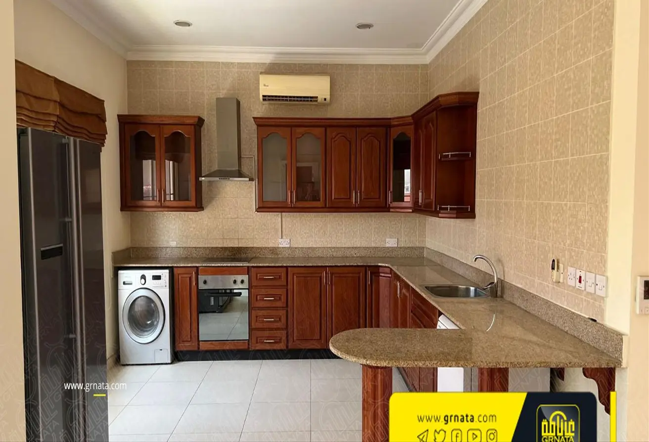 A Villa In Saar  For Rent