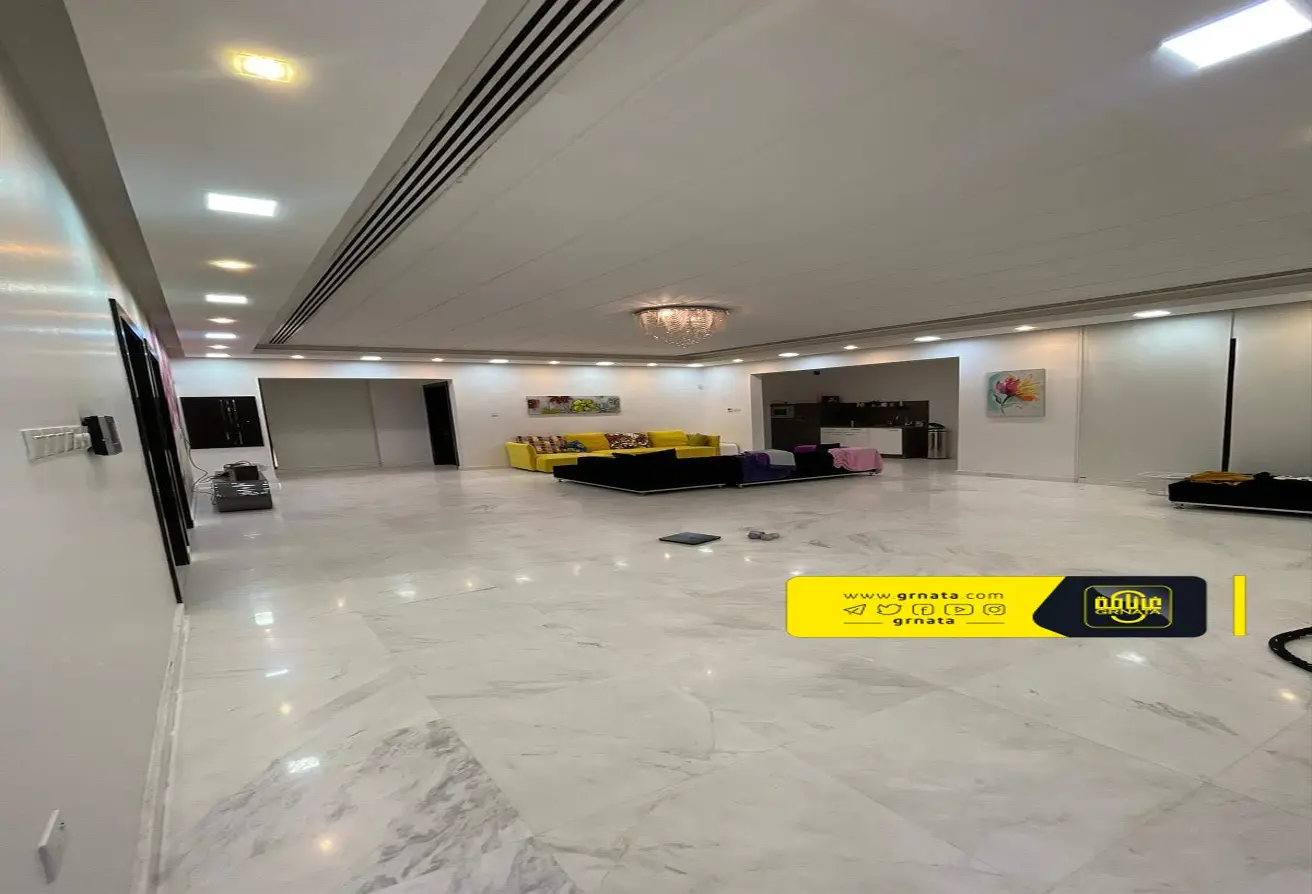 Big Villa For Rent In Saar
