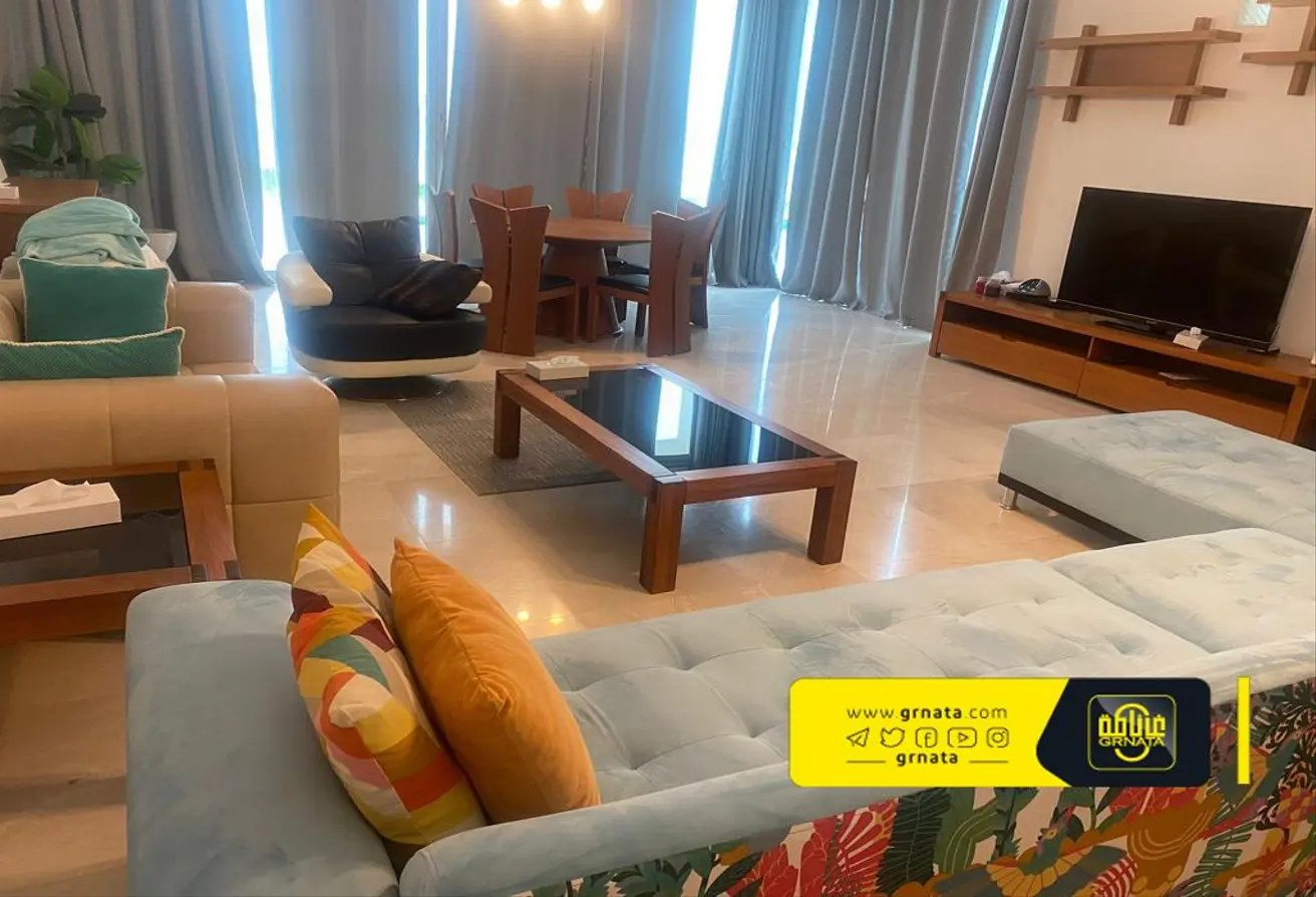 A Villa In Durrat AL Bahrain For Rent